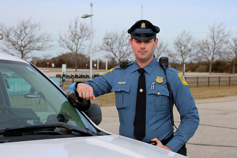 Police Recruitment | Delaware River and Bay Authority