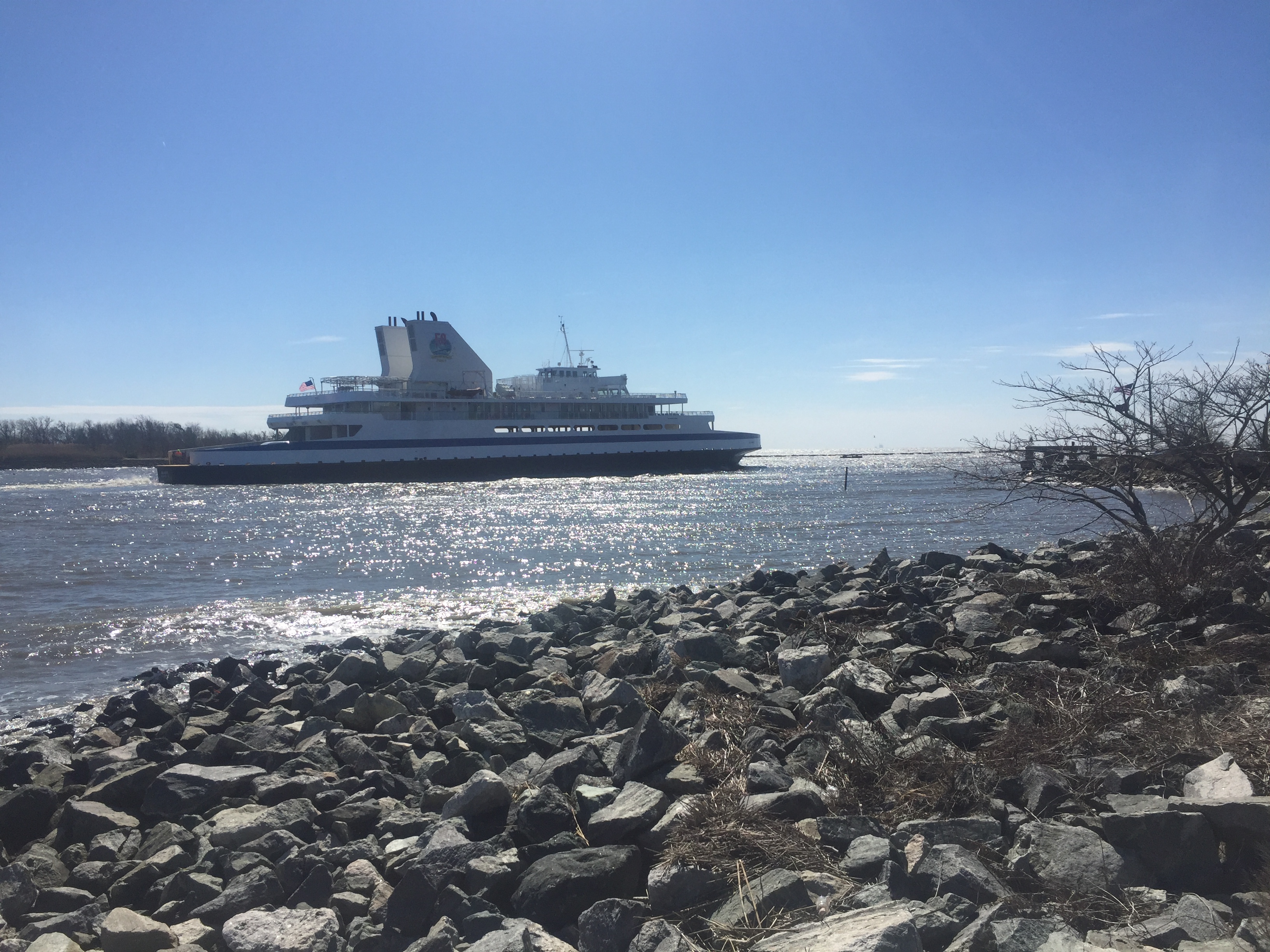 Cape may ferry telephone number