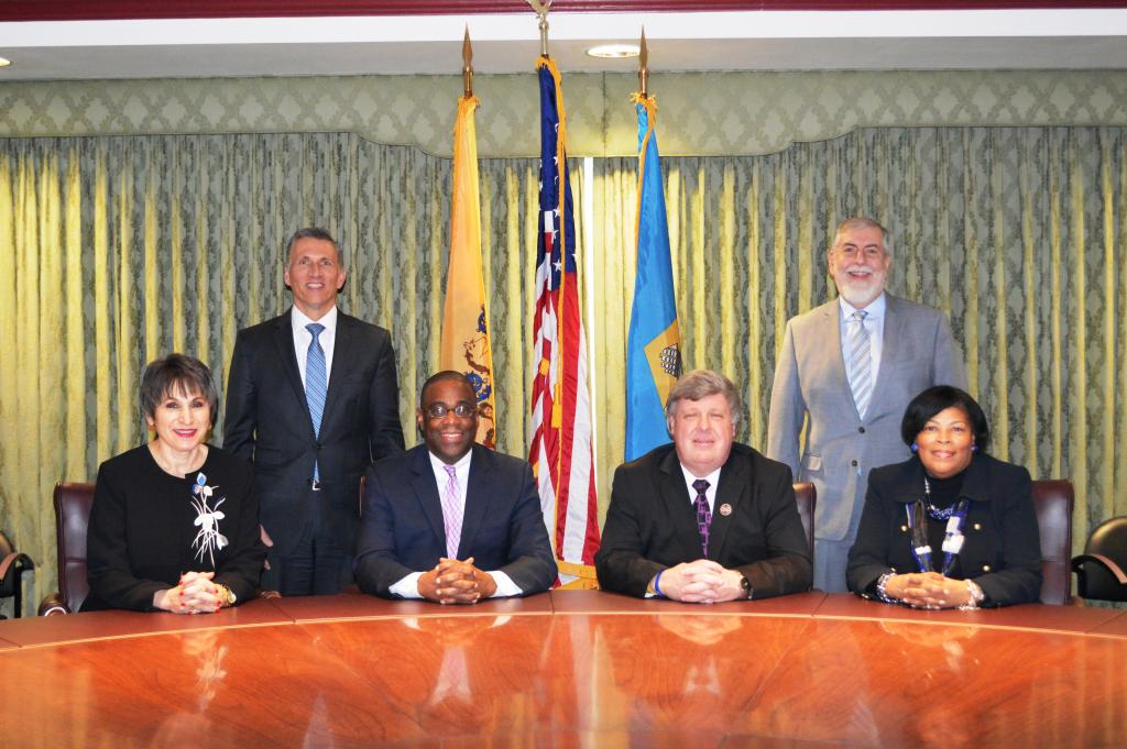 Commissioners | Delaware River And Bay Authority