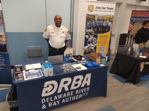 The DRBA Police are Recruiting - Learn more about a career in Law Enforcement with the DRBA Police Department with Locations in New Castle, DE, Cape May NJ, and Lewes, DE