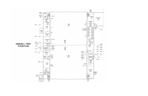 Hagar Two First Floor Floorplan 09-2024