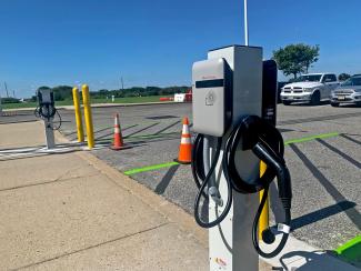 Cape May EV Charging Stations
