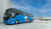 Landline Motorcoach Profile