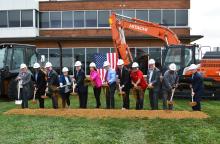 Groundbreaking Ceremony